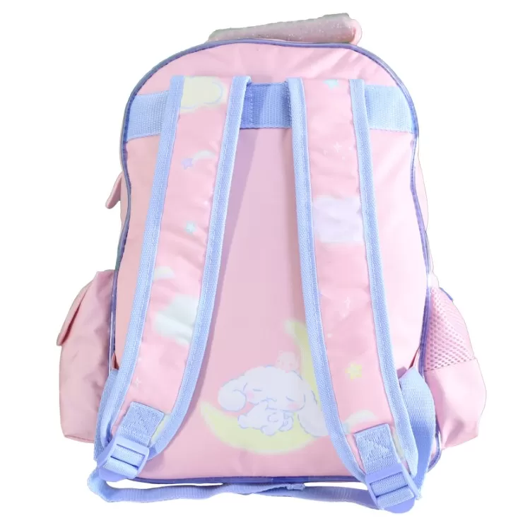 Mochila Escolar Cresko 2026 Cinnamoroll 14" Art.SR2020